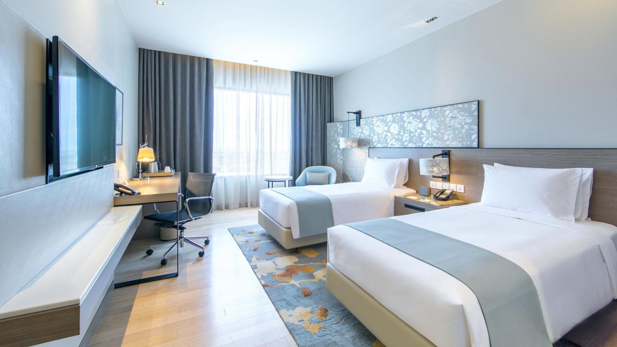 Holiday Inn & Suites Rayong City Centre, An Ihg Hotel Exteriér fotografie