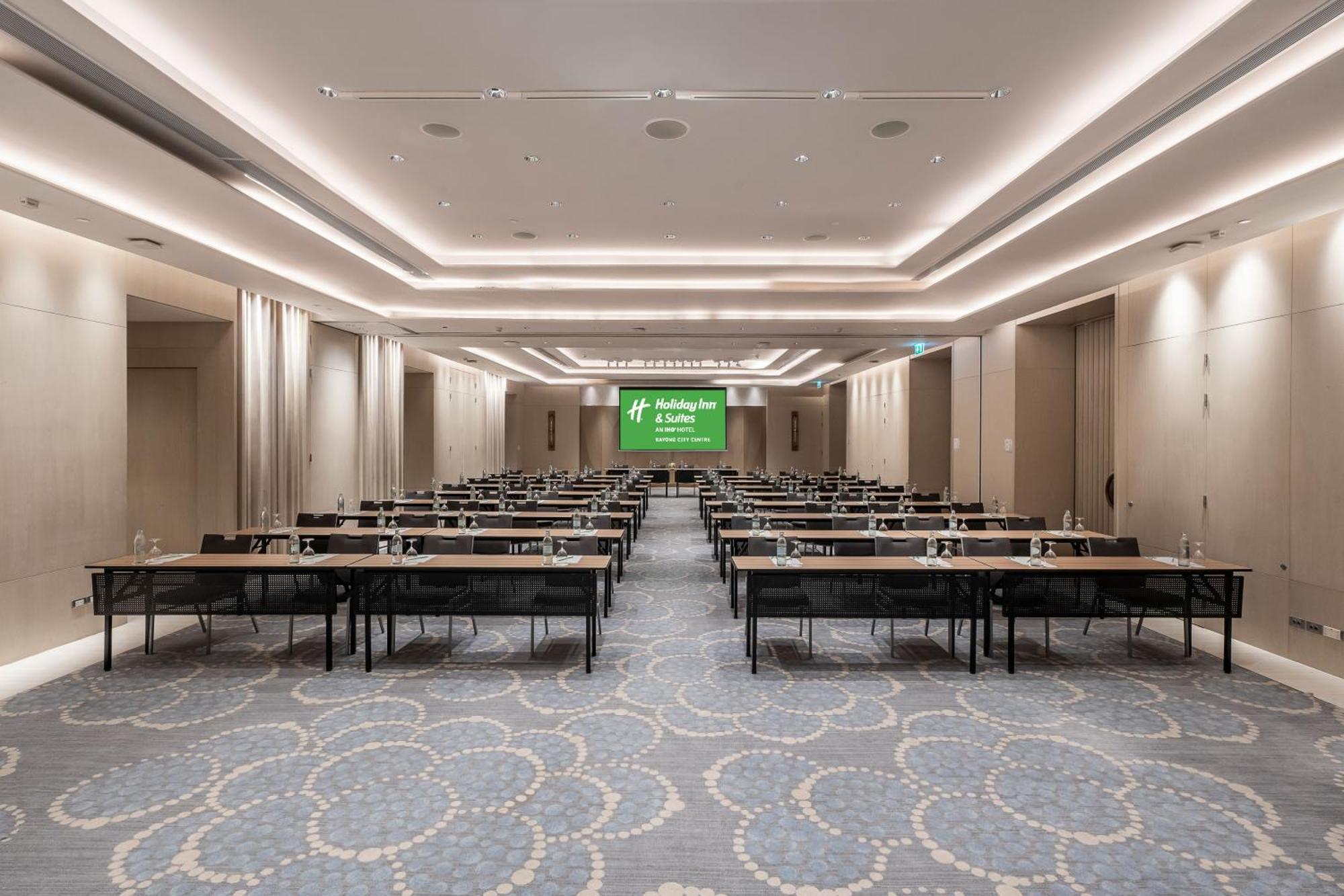 Holiday Inn & Suites Rayong City Centre By Ihg Exteriér fotografie