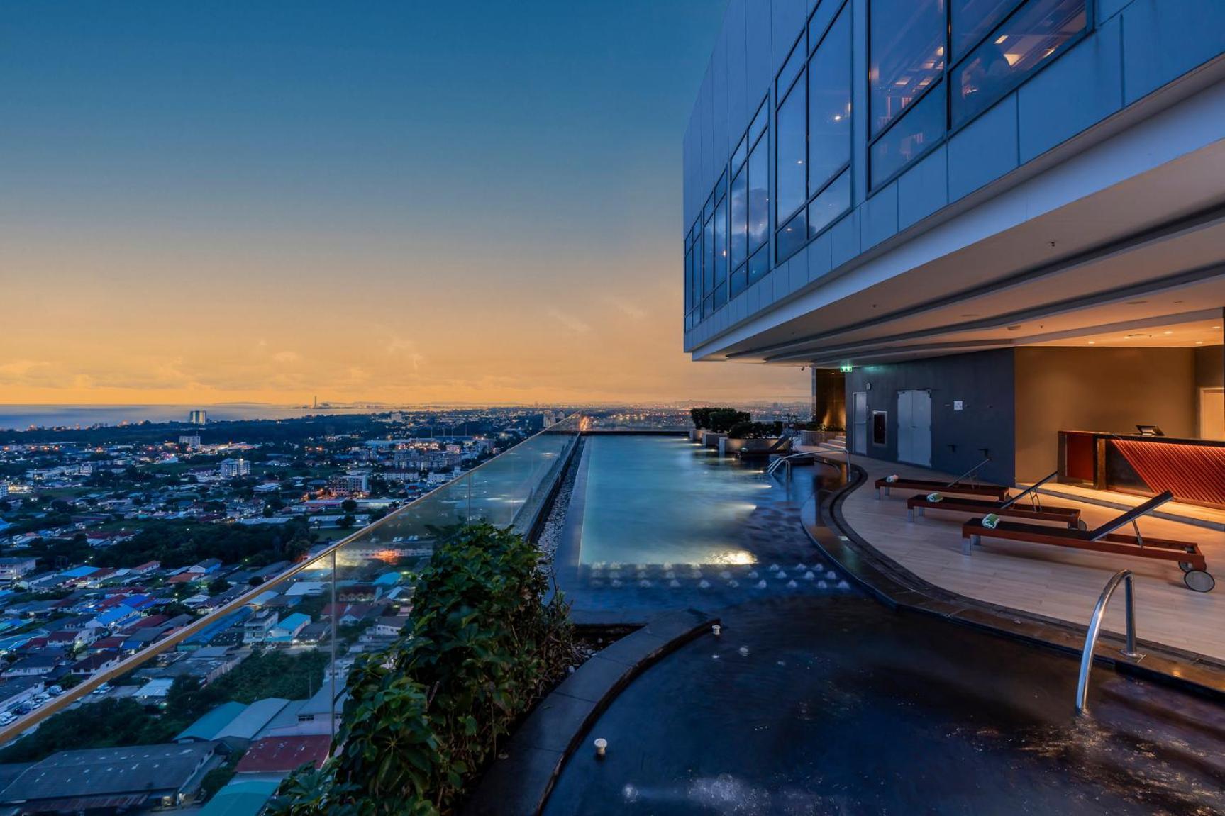 Holiday Inn & Suites Rayong City Centre By Ihg Exteriér fotografie