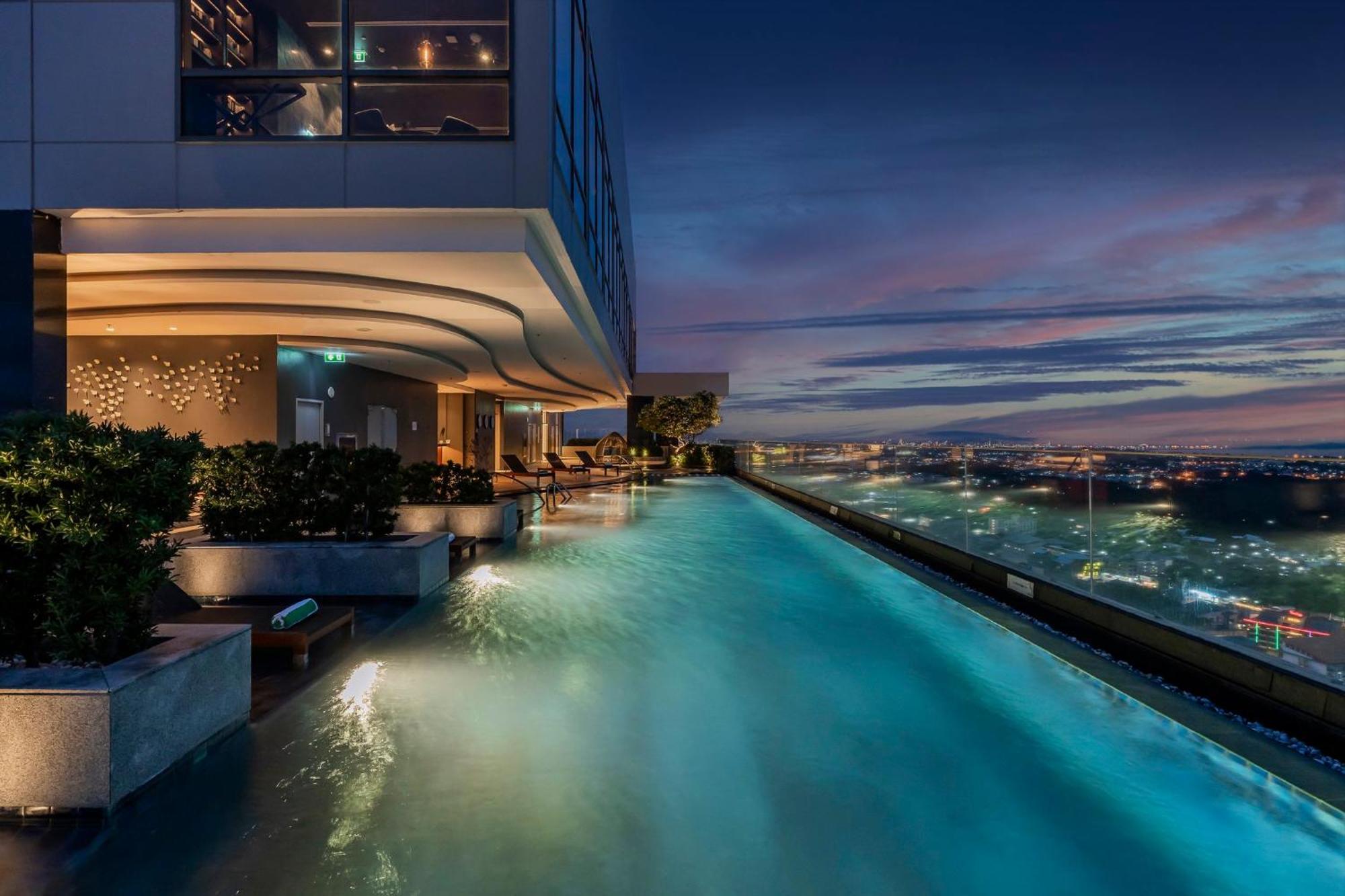 Holiday Inn & Suites Rayong City Centre By Ihg Exteriér fotografie