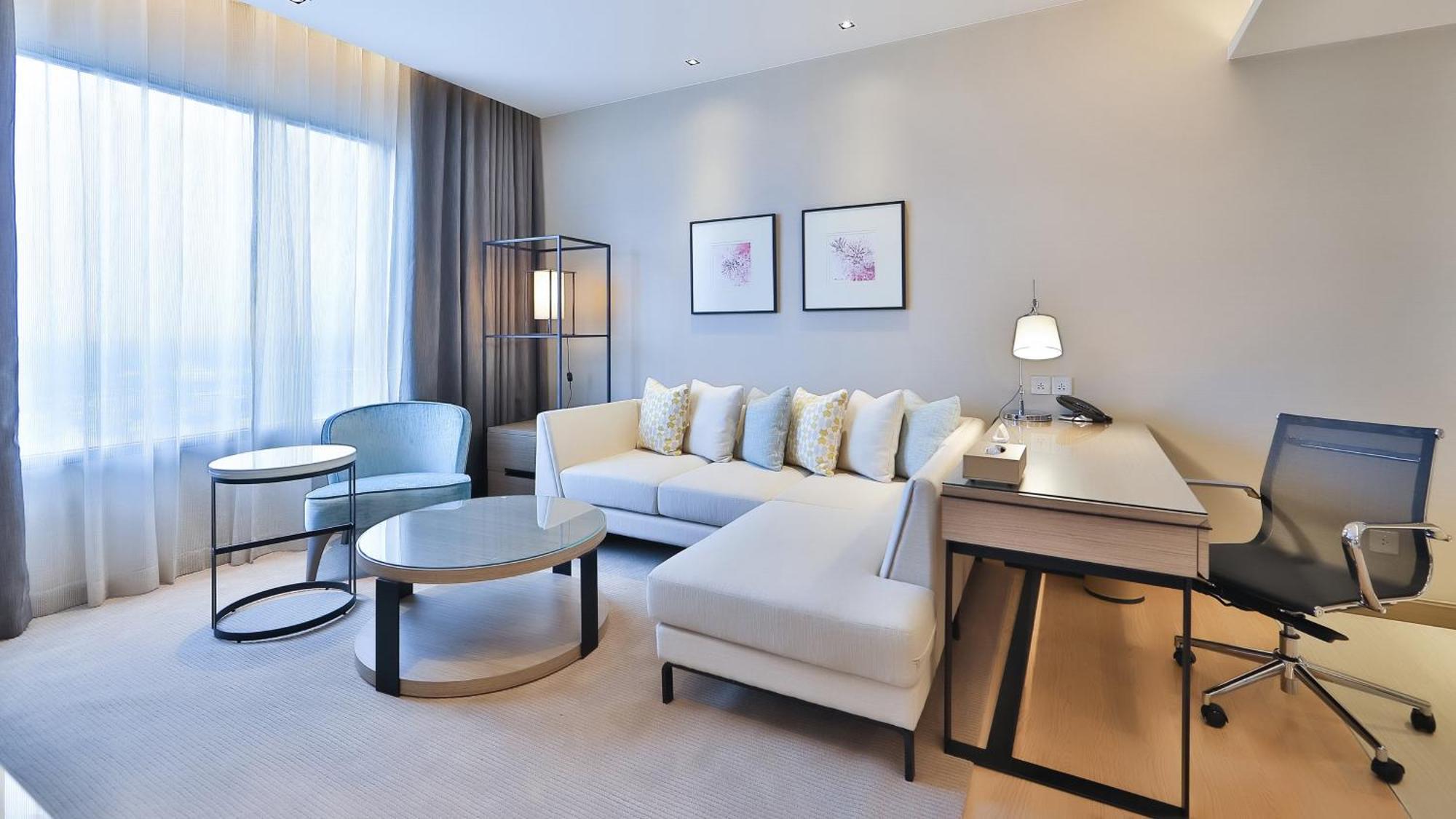 Holiday Inn & Suites Rayong City Centre By Ihg Exteriér fotografie