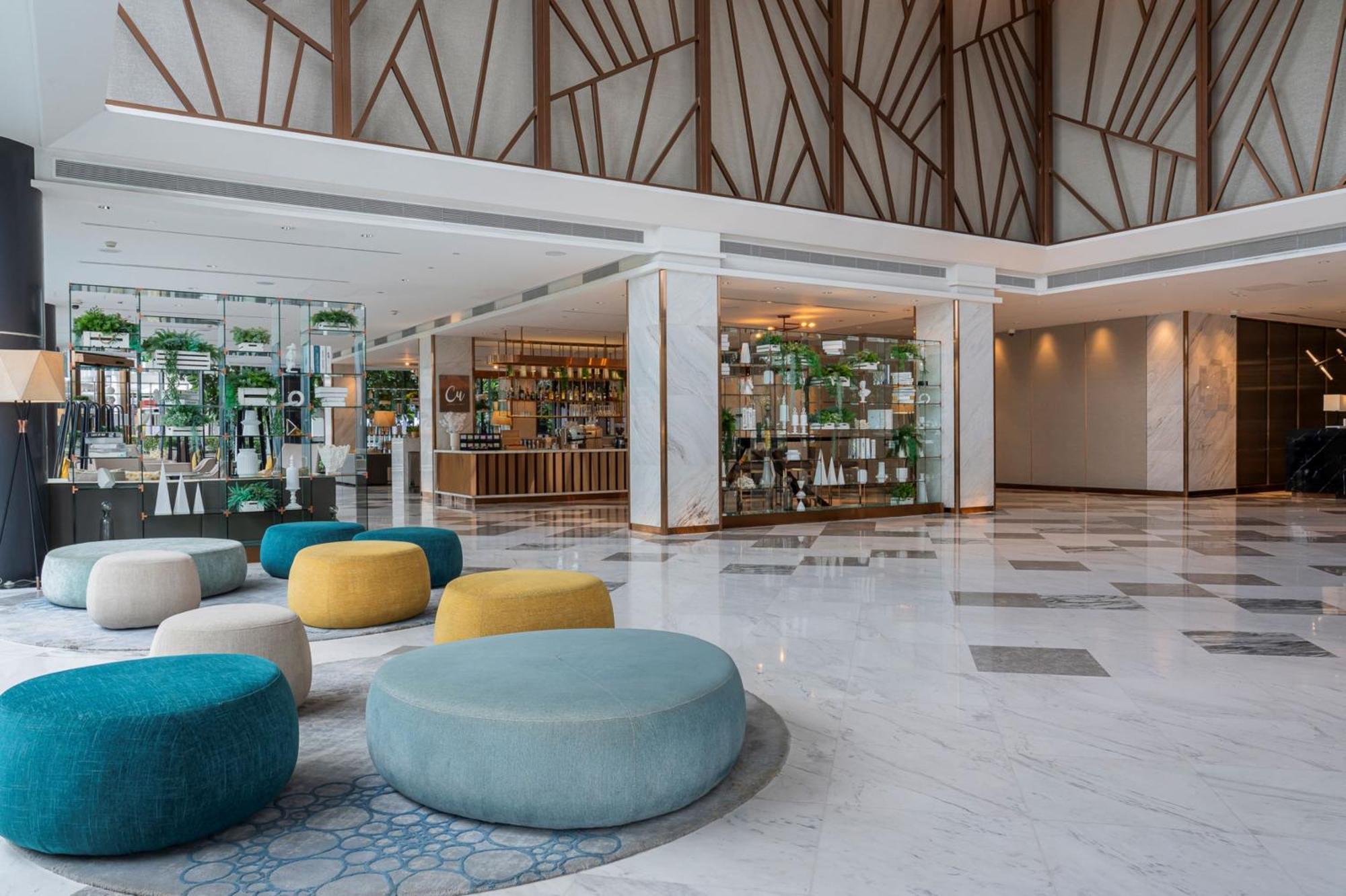Holiday Inn & Suites Rayong City Centre By Ihg Exteriér fotografie