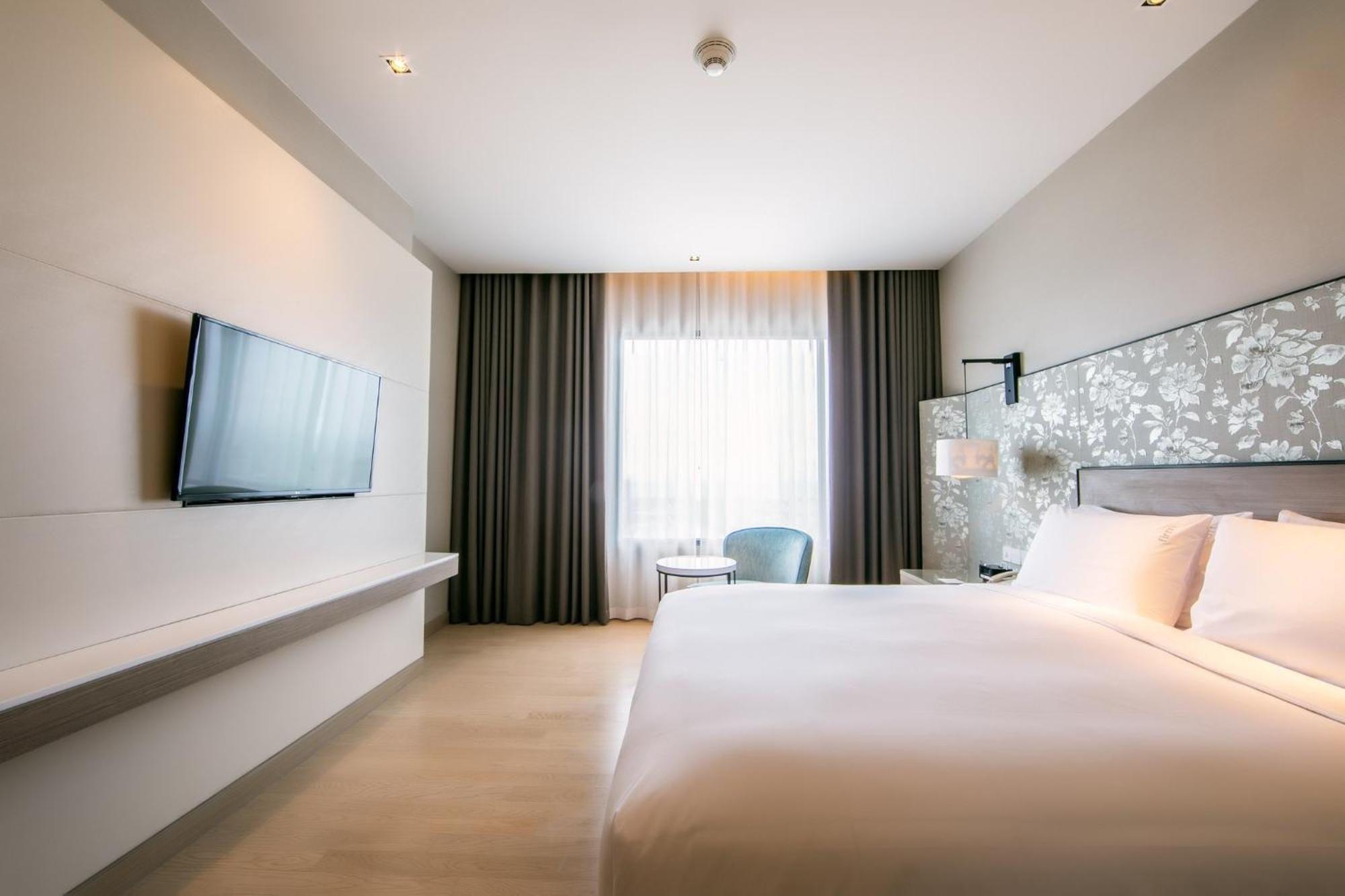 Holiday Inn & Suites Rayong City Centre By Ihg Exteriér fotografie