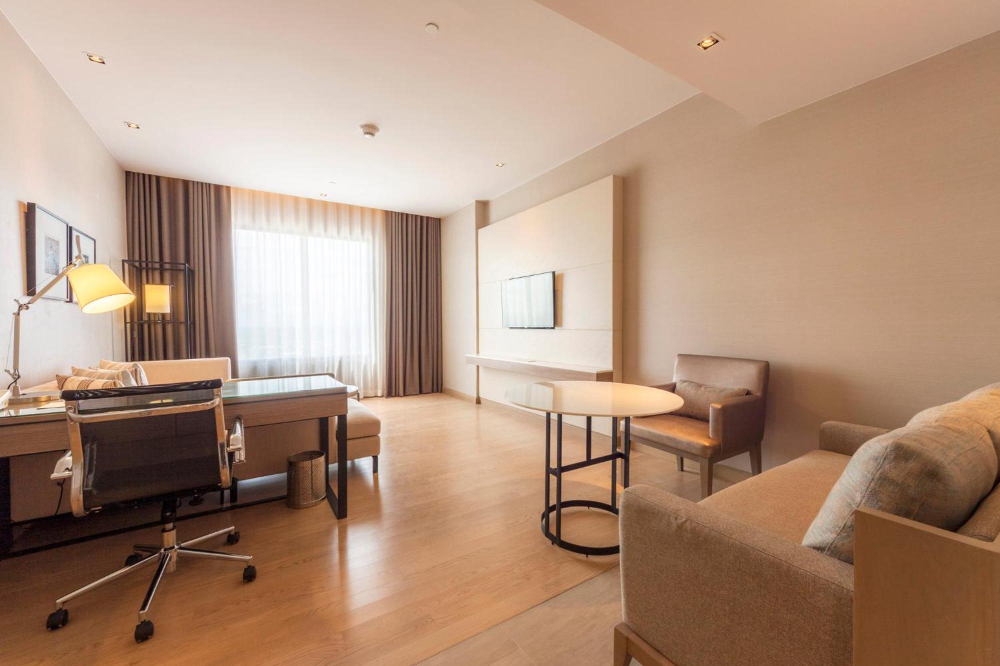 Holiday Inn & Suites Rayong City Centre By Ihg Exteriér fotografie