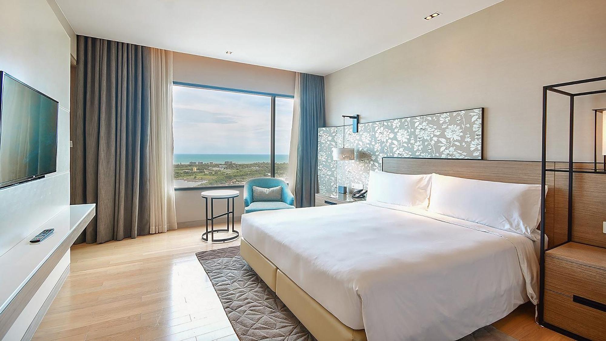 Holiday Inn & Suites Rayong City Centre By Ihg Exteriér fotografie