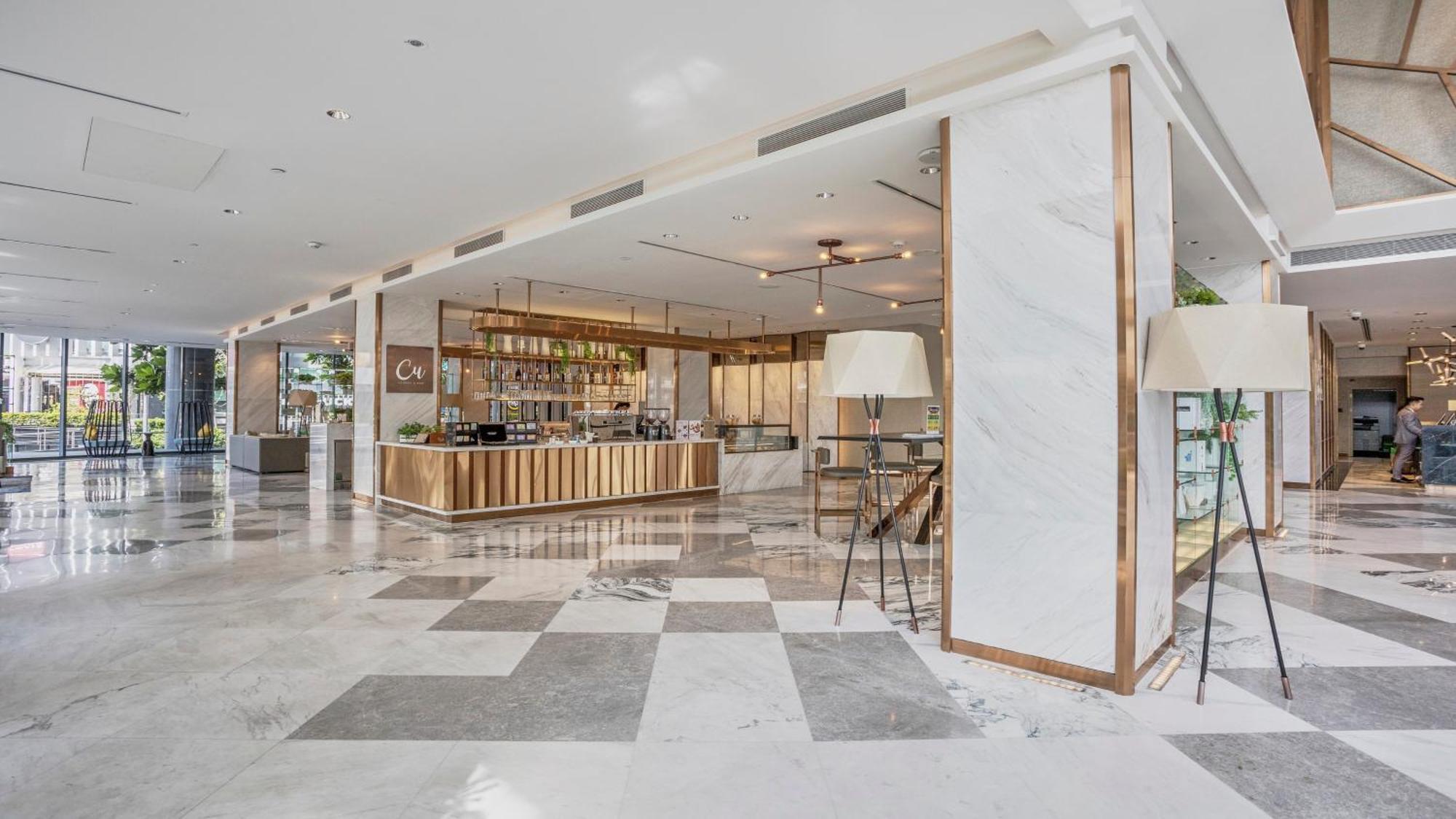 Holiday Inn & Suites Rayong City Centre By Ihg Exteriér fotografie