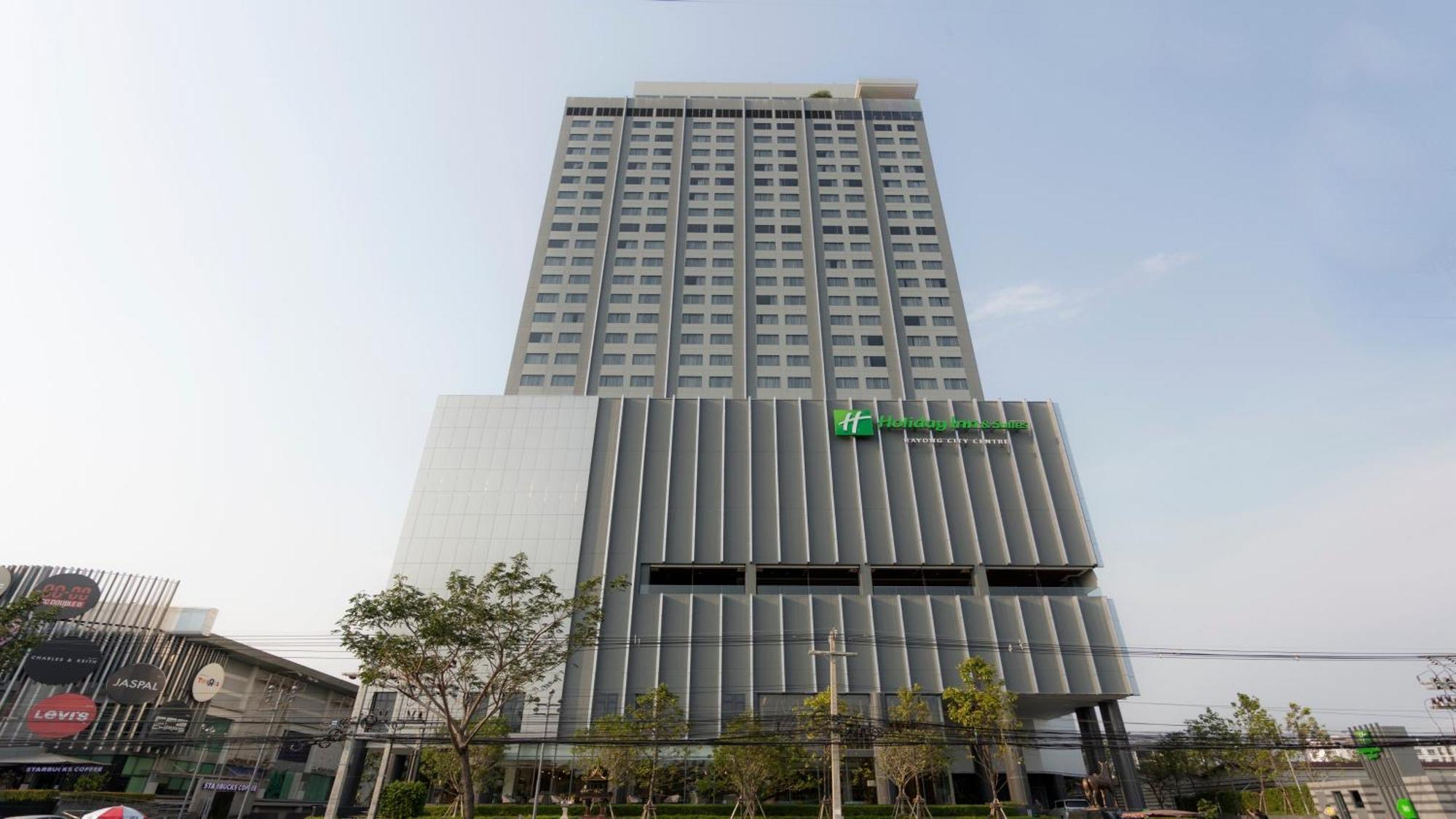 Holiday Inn & Suites Rayong City Centre By Ihg Exteriér fotografie