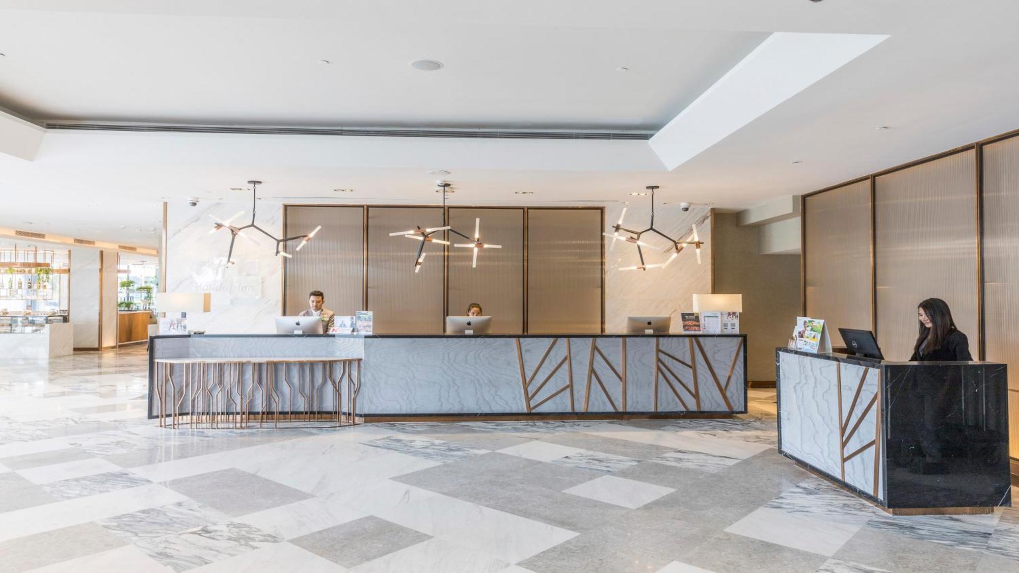 Holiday Inn & Suites Rayong City Centre By Ihg Exteriér fotografie