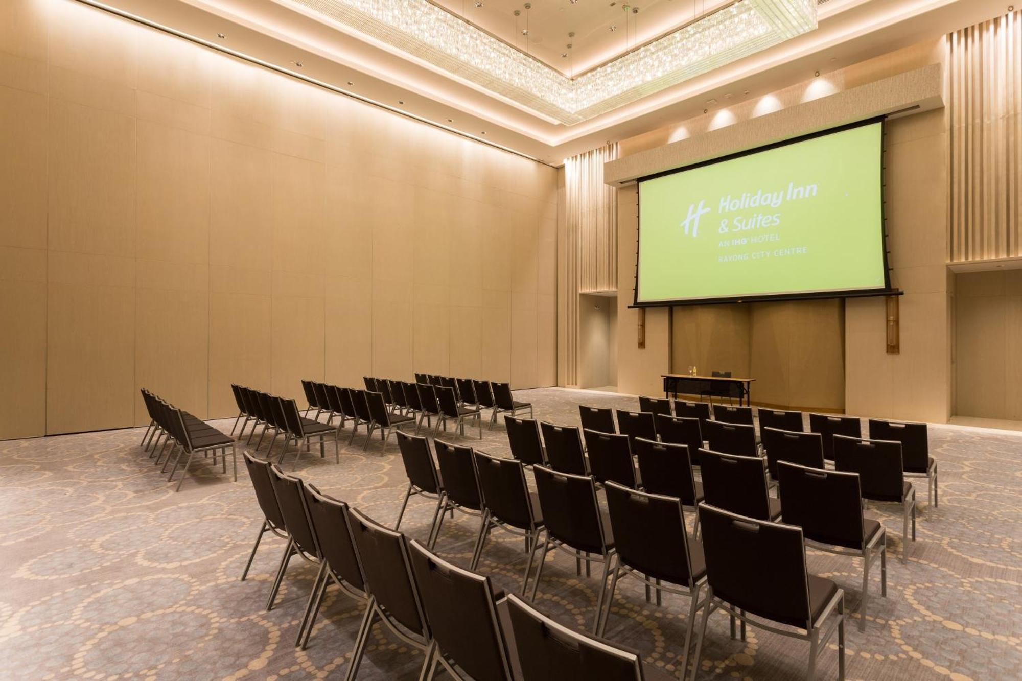 Holiday Inn & Suites Rayong City Centre By Ihg Exteriér fotografie