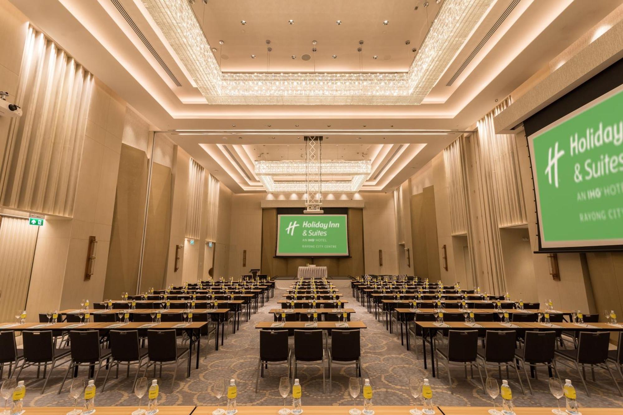 Holiday Inn & Suites Rayong City Centre By Ihg Exteriér fotografie