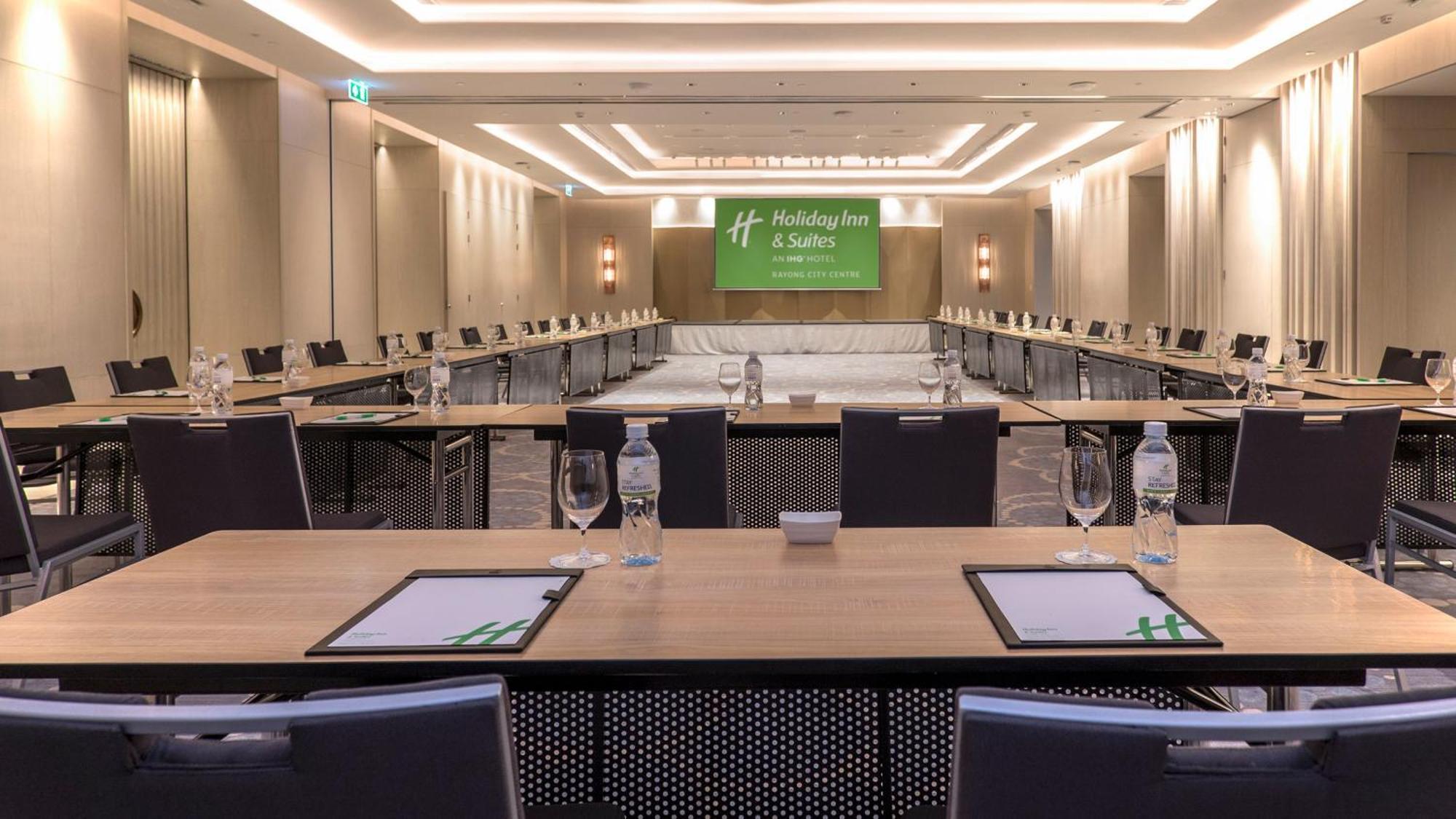 Holiday Inn & Suites Rayong City Centre By Ihg Exteriér fotografie
