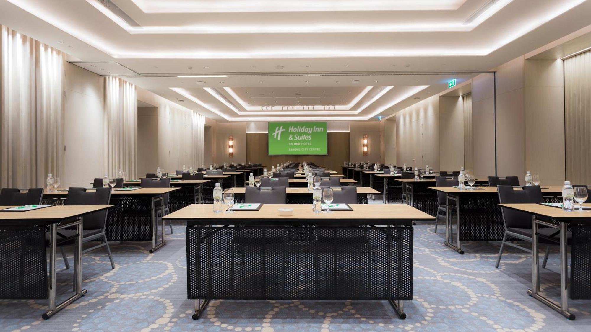 Holiday Inn & Suites Rayong City Centre By Ihg Exteriér fotografie