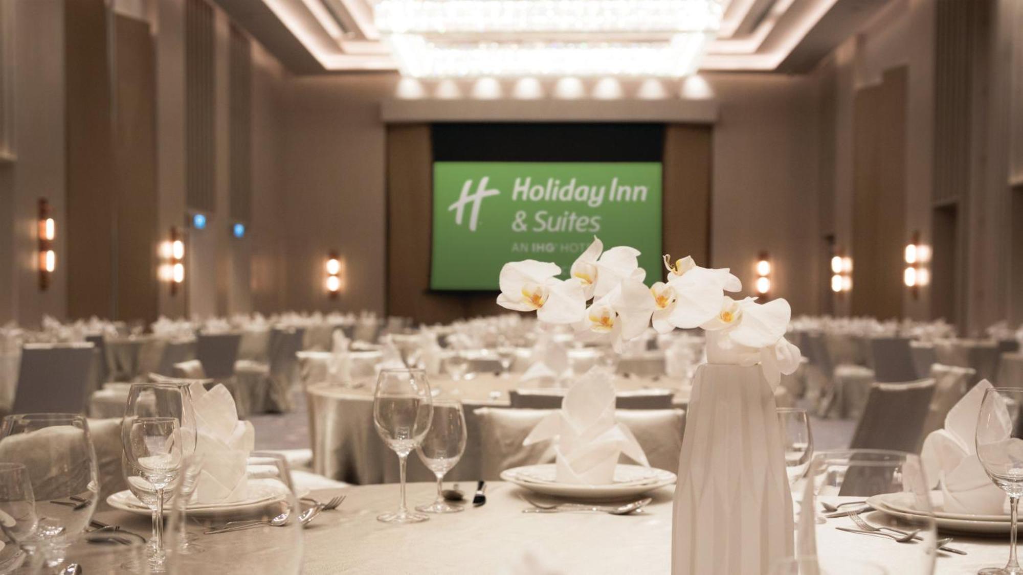 Holiday Inn & Suites Rayong City Centre By Ihg Exteriér fotografie