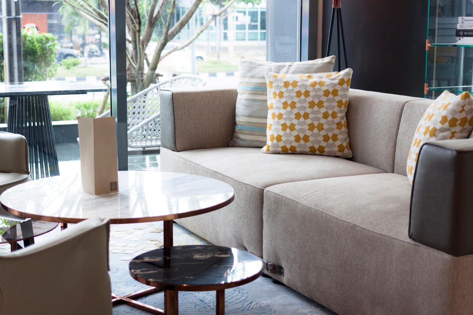 Holiday Inn & Suites Rayong City Centre By Ihg Exteriér fotografie