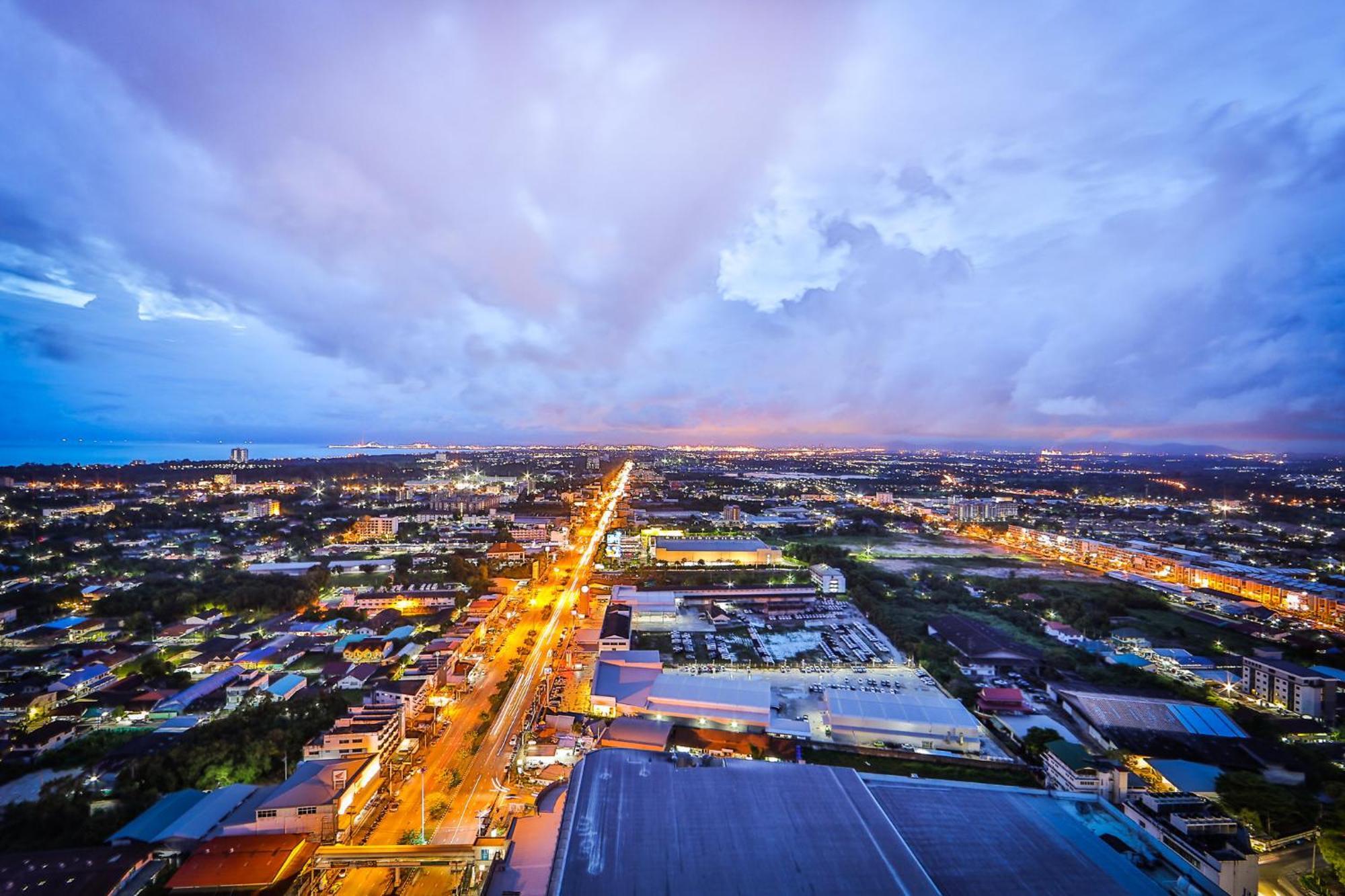 Holiday Inn & Suites Rayong City Centre By Ihg Exteriér fotografie