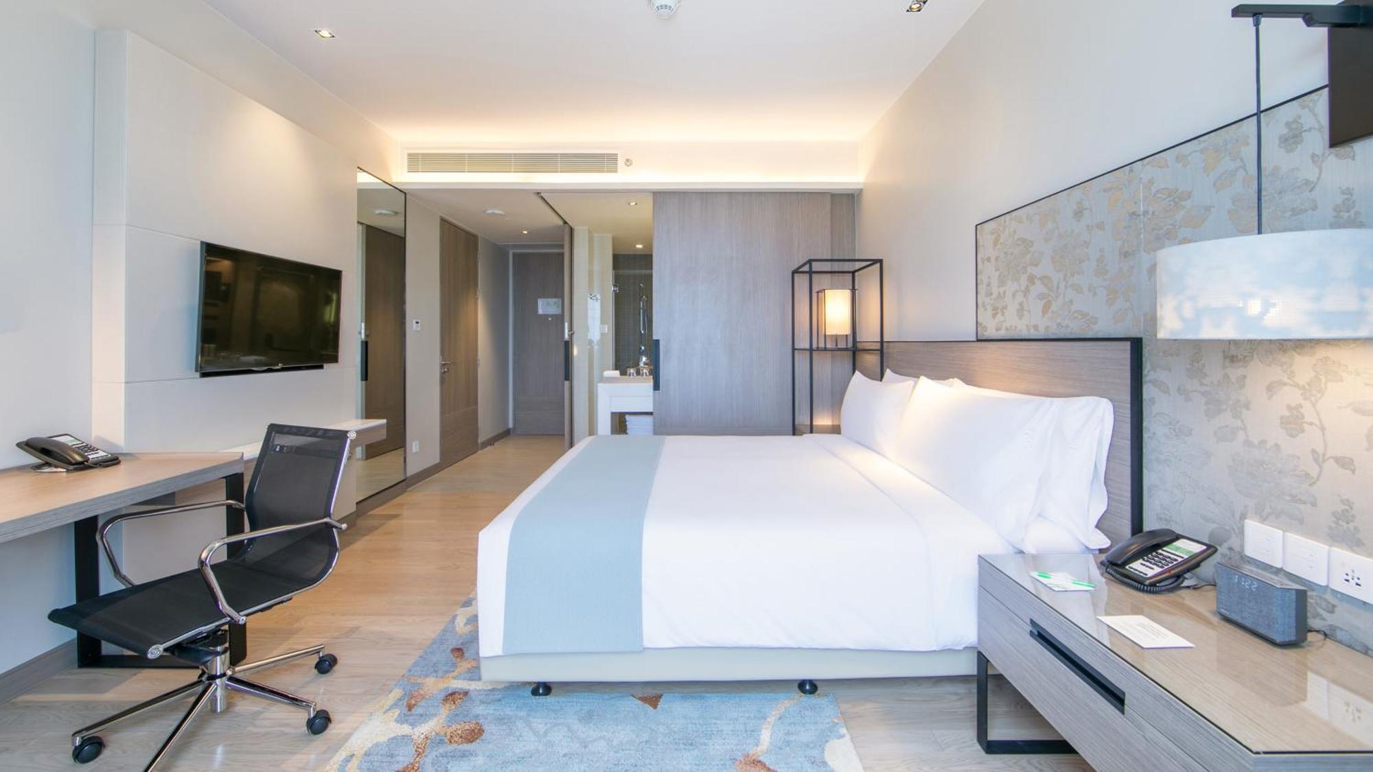Holiday Inn & Suites Rayong City Centre By Ihg Exteriér fotografie