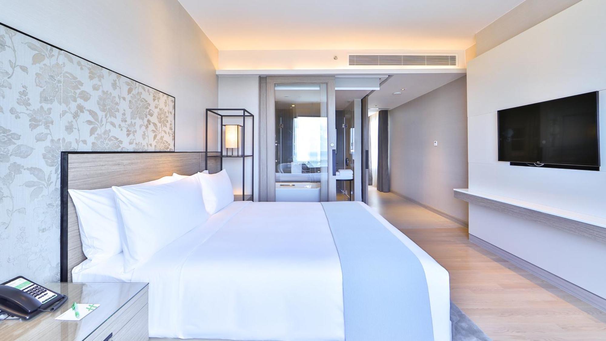 Holiday Inn & Suites Rayong City Centre By Ihg Exteriér fotografie