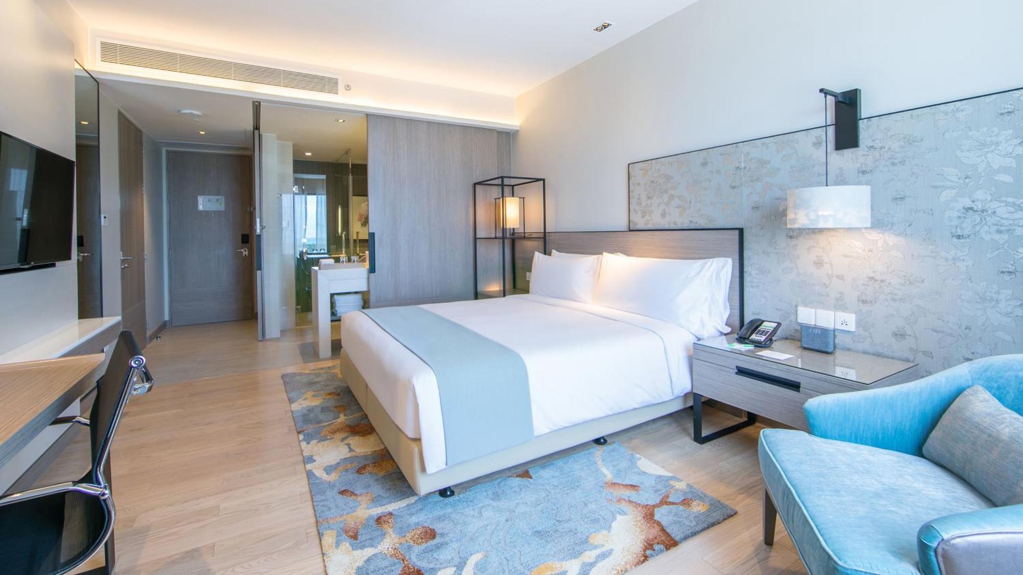 Holiday Inn & Suites Rayong City Centre By Ihg Exteriér fotografie