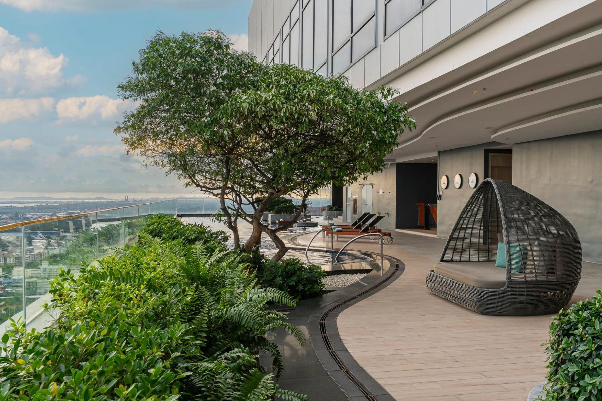 Holiday Inn & Suites Rayong City Centre By Ihg Exteriér fotografie