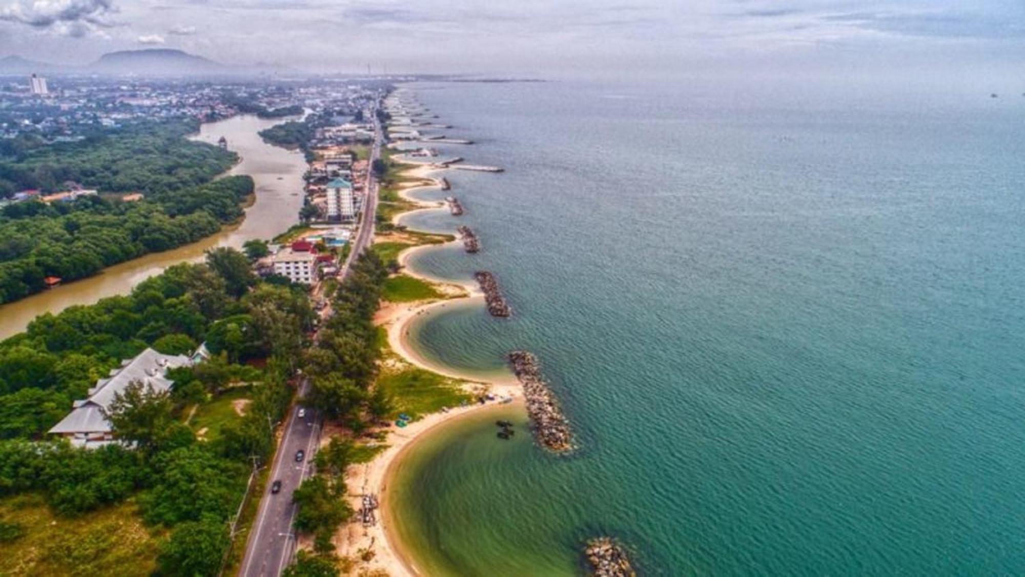 Holiday Inn & Suites Rayong City Centre By Ihg Exteriér fotografie