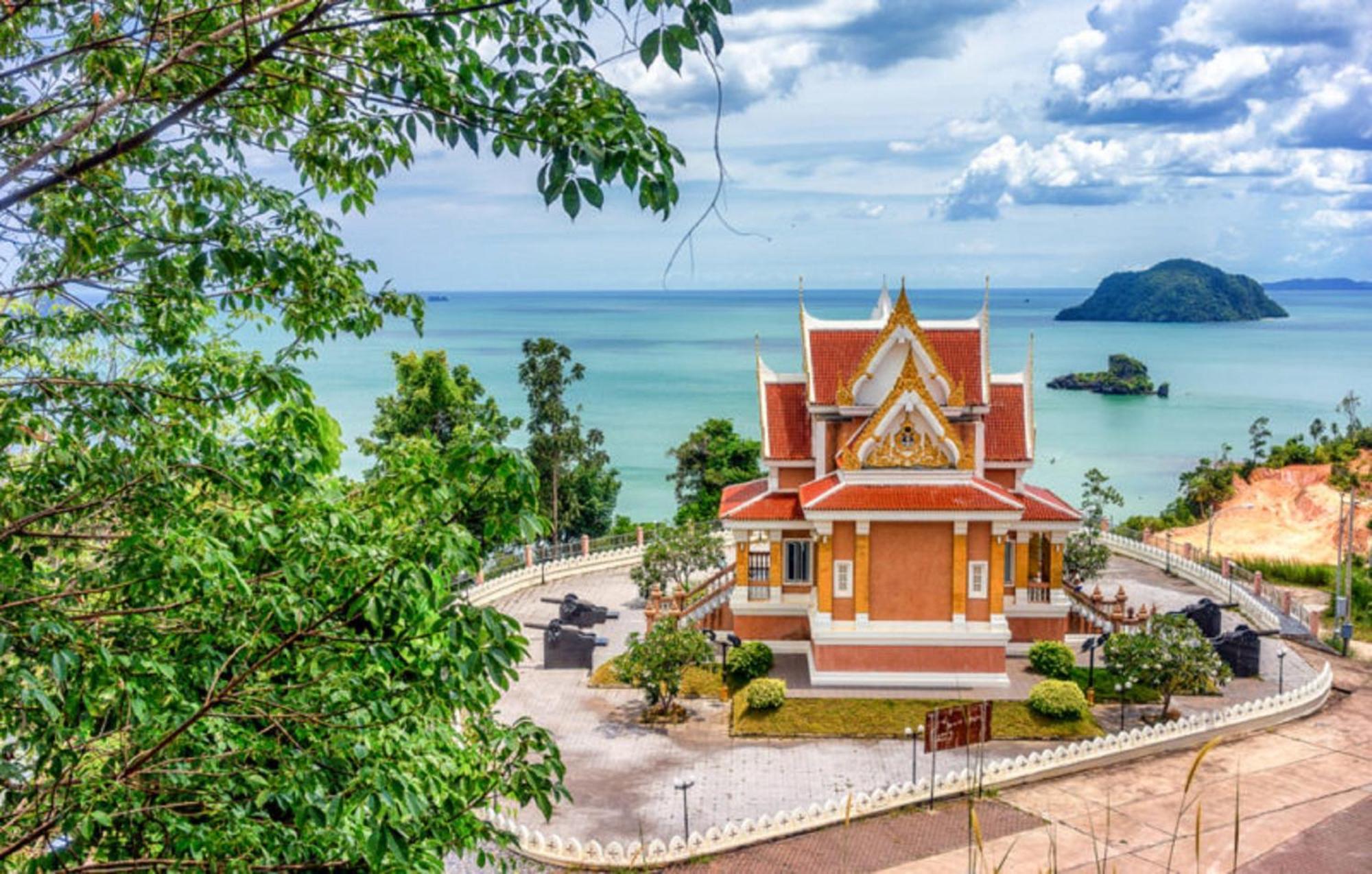 Holiday Inn & Suites Rayong City Centre By Ihg Exteriér fotografie