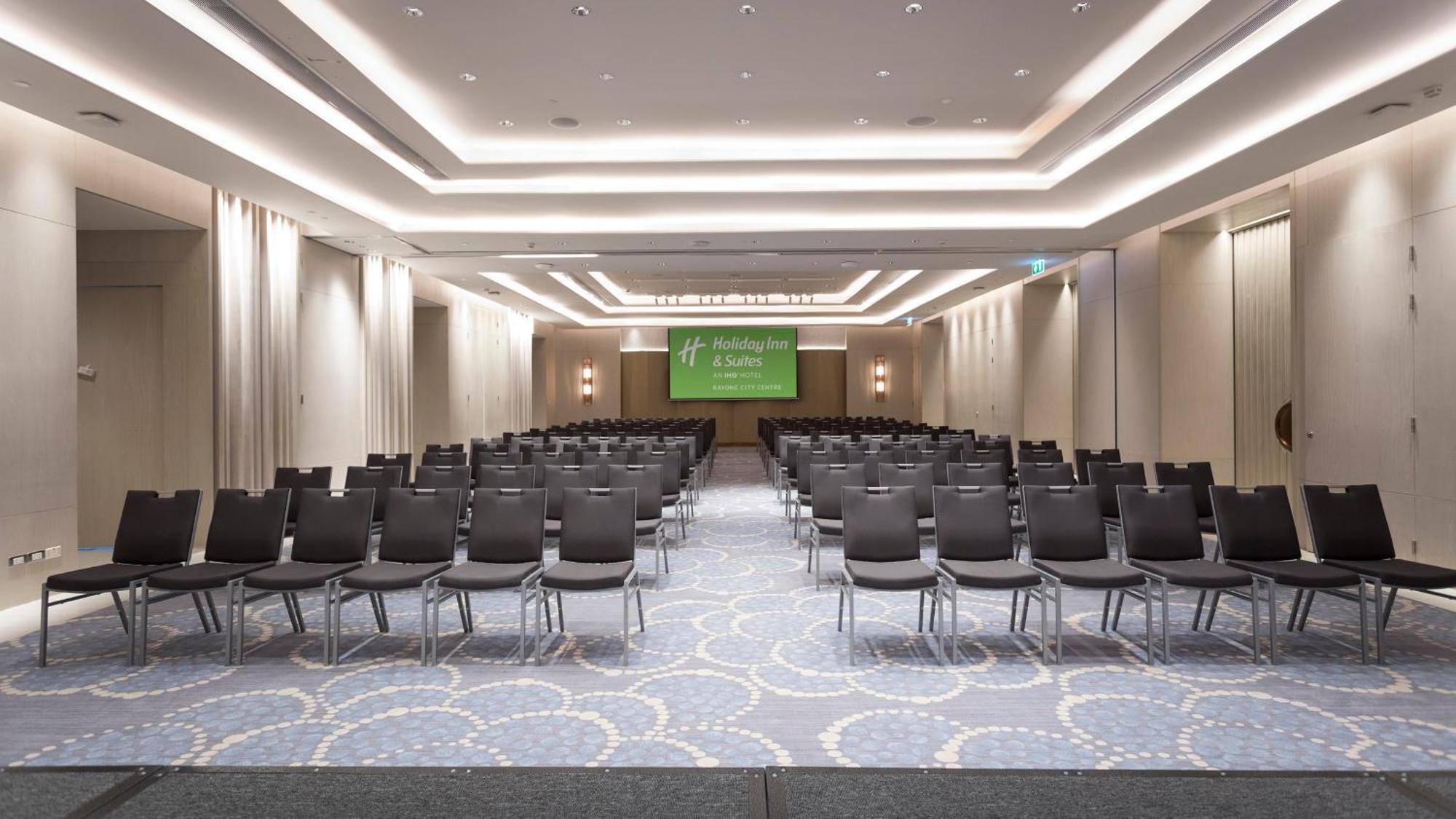 Holiday Inn & Suites Rayong City Centre By Ihg Exteriér fotografie