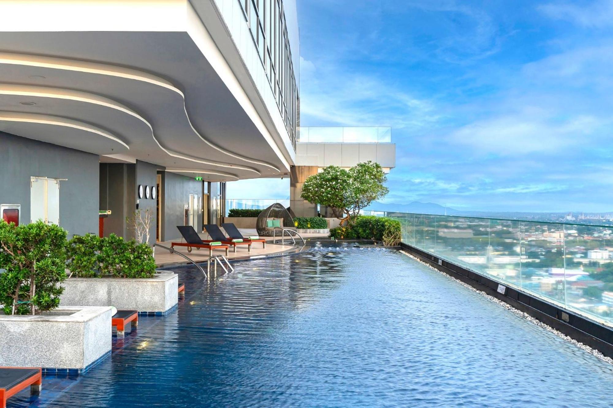 Holiday Inn & Suites Rayong City Centre By Ihg Exteriér fotografie